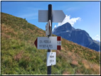 foto Da Campitello di Fassa al Col Rodella